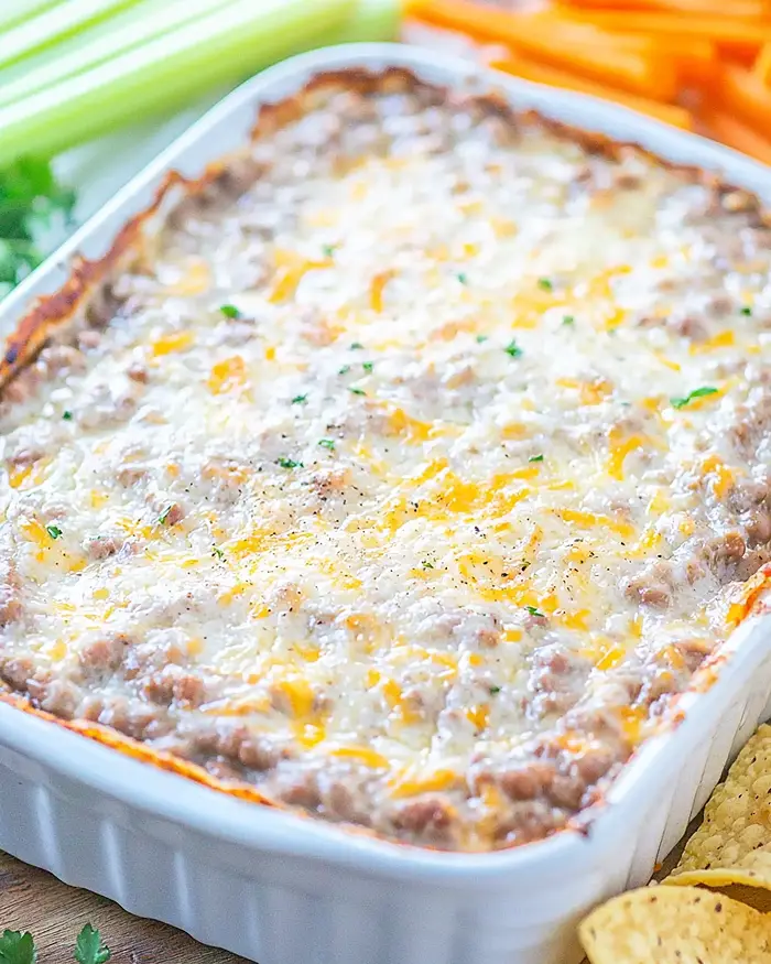 High Protein Potluck Recipes