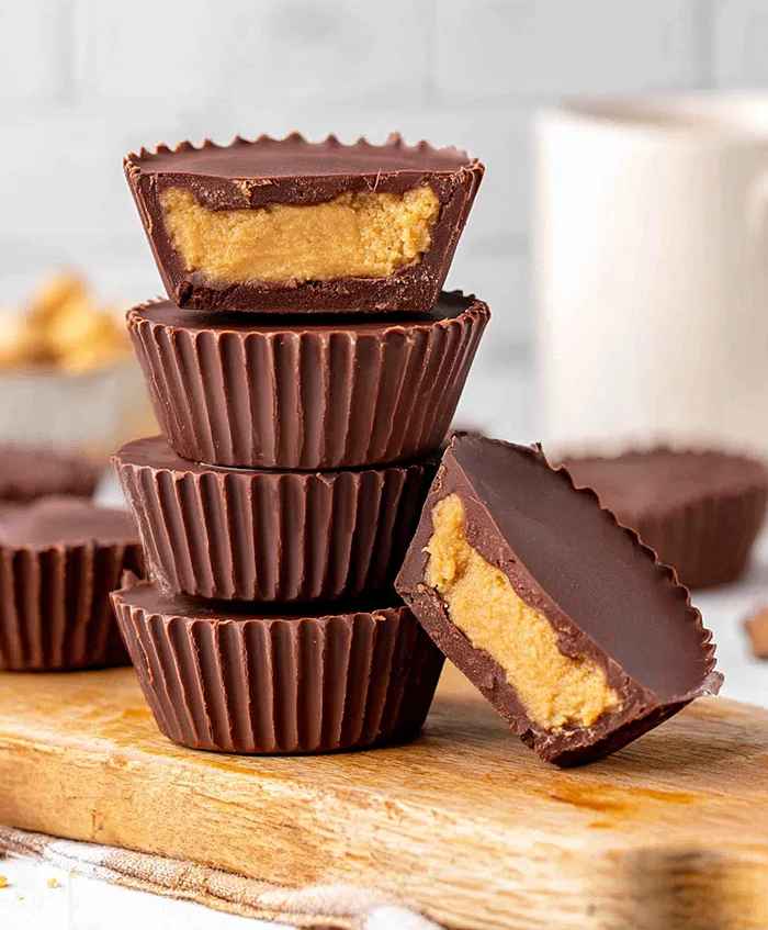 High Protein Reeses
