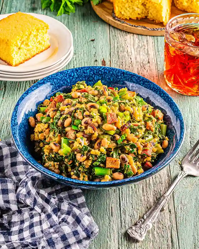 Hoppin John Recipe 5 Hoppin' John