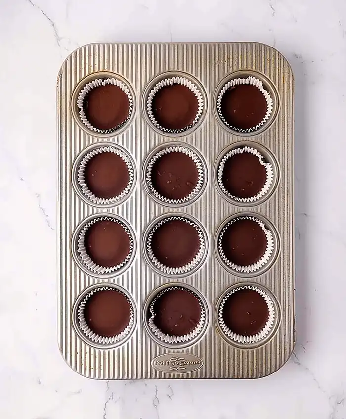 How To Make Protein Cups