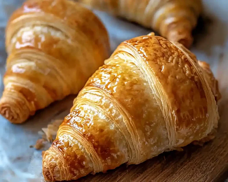 How to Make Authentic Croissants at Home