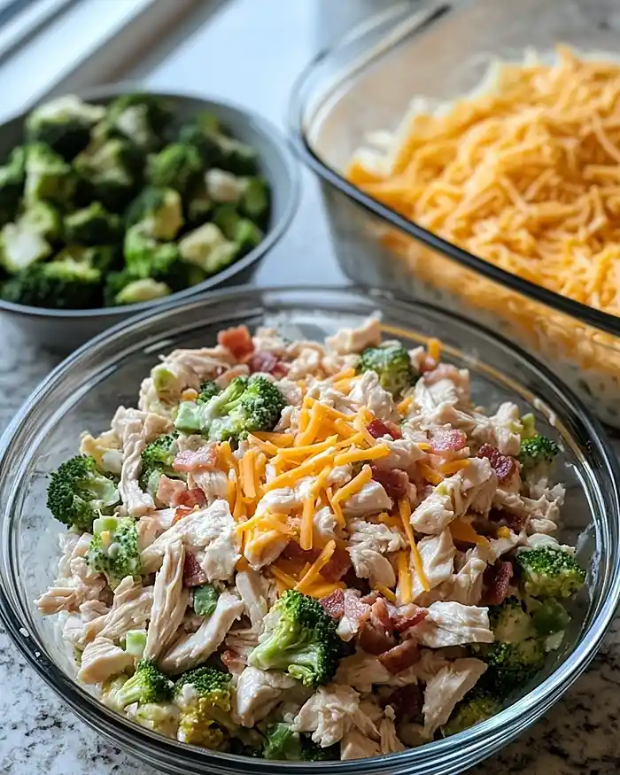 Low Carb Chicken Casserole 3 Keto Recipes Dinner