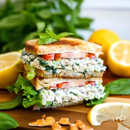 Lemon Basil Chicken Salad Recipe 5 Lemon Basil Chicken Salad Recipe