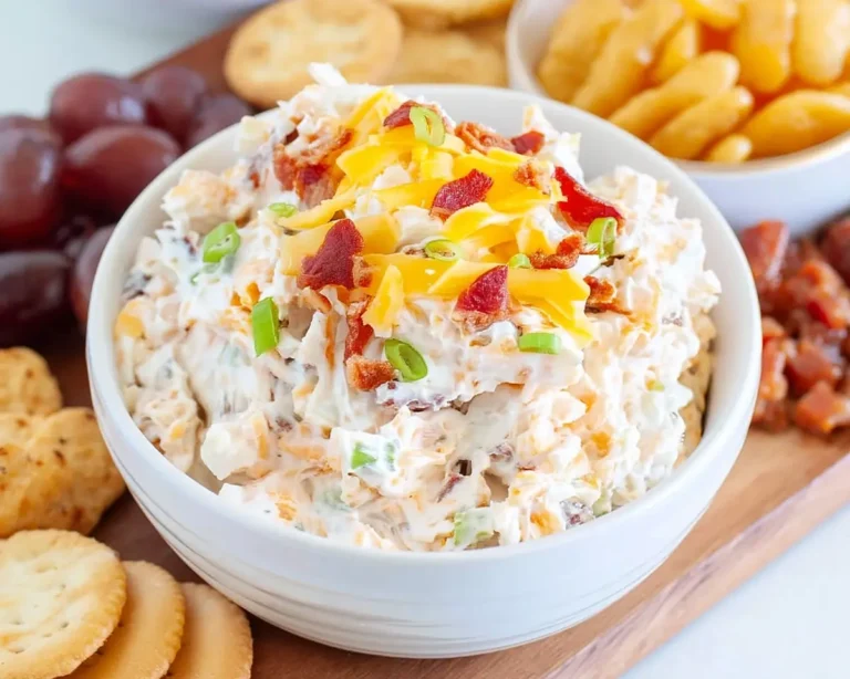 Million Dollar Crack Dip Recipe