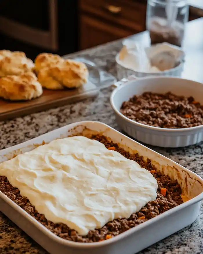 Cattle Drive Casserole 3 Nice Dinners For Two