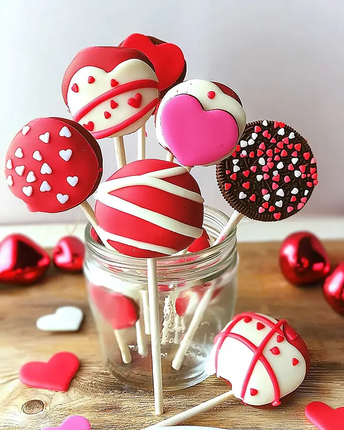 Oreo Valentine Ideas