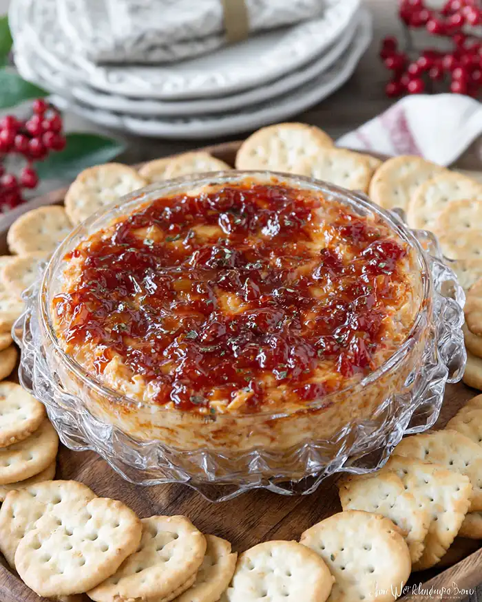 The Ultimate Pepper Jelly Cheese Dip 5 Pepper Jelly Recipes