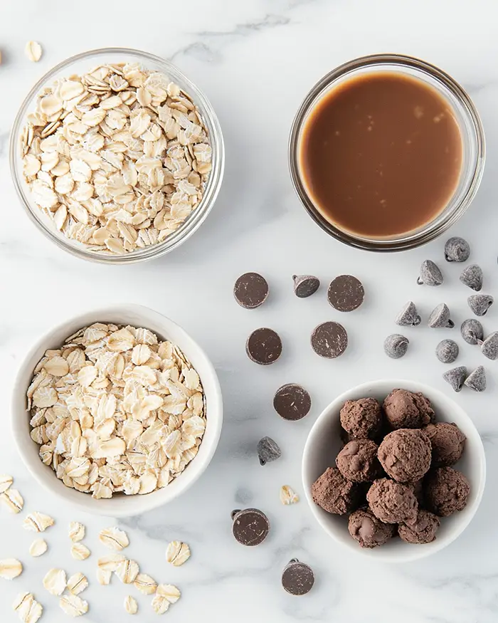 Protein Balls Healthy