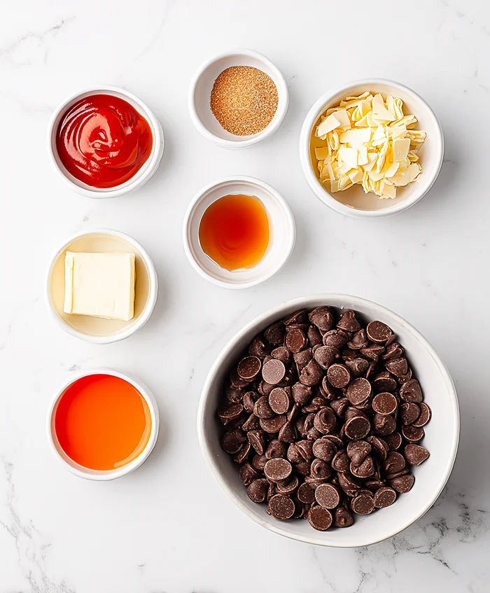 Protein Copycat Reese's Cups Ingredients
