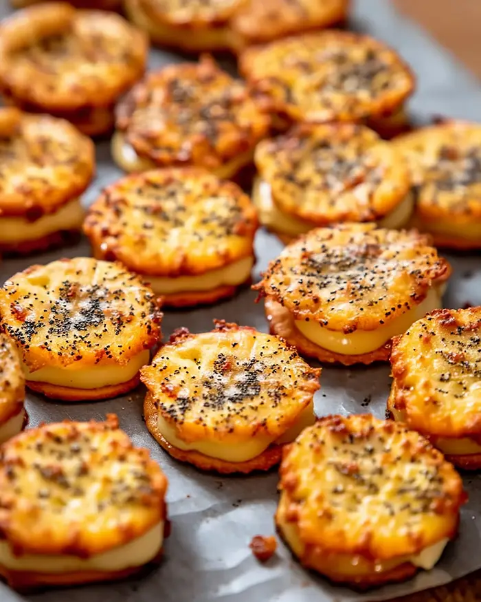 Recipe For Ritz Crackers