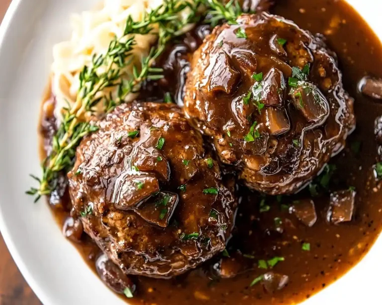 Salisbury Steak