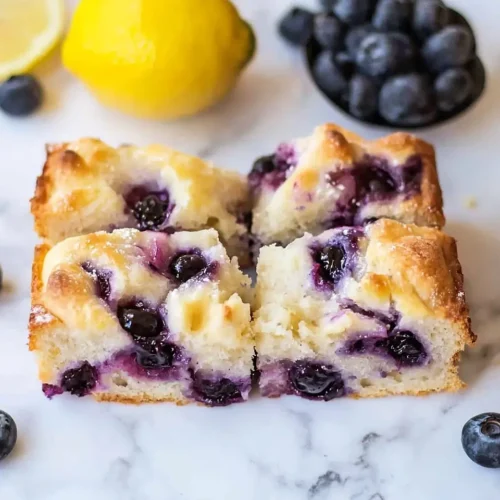 Sourdough Lemon Blueberry Focaccia Bread 6 Sourdough Lemon Blueberry Focaccia Bread
