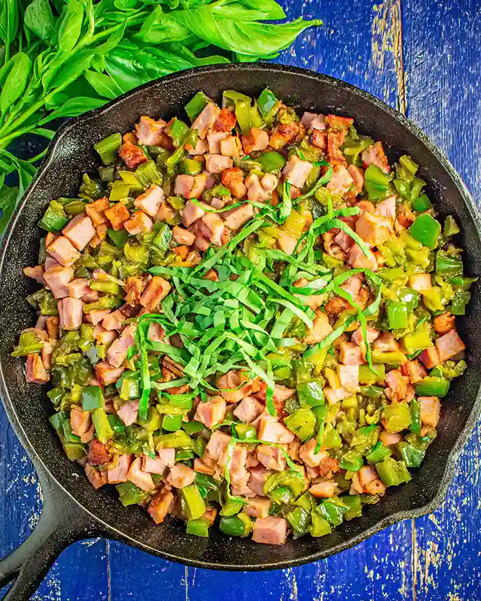 Hoppin John Recipe 4 Southern dish