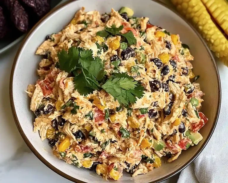 Southwestern Chicken Salad