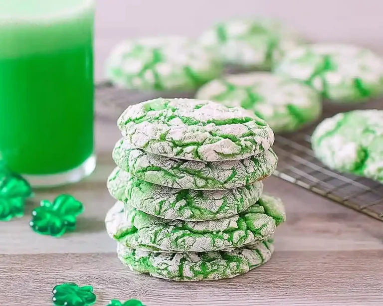 St. Patrick's Day Cookies