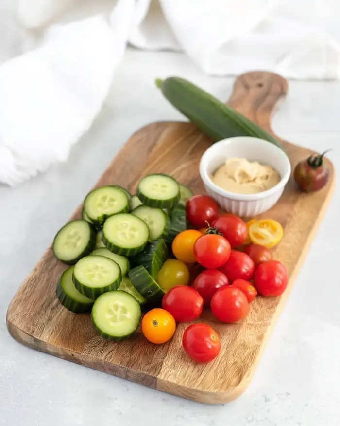 Vegetarian Snacks For Party