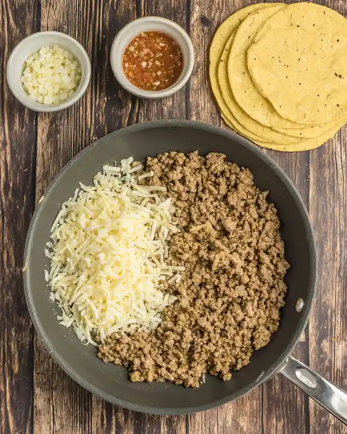 Crispy Mini Tacos 3 What Goes With Taquitos