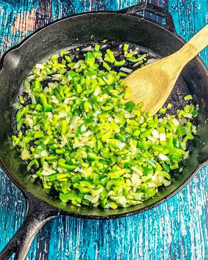 Hoppin John Recipe 3 black-eyed peas