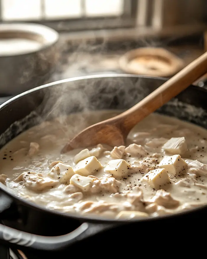 easy white chicken chili recipe