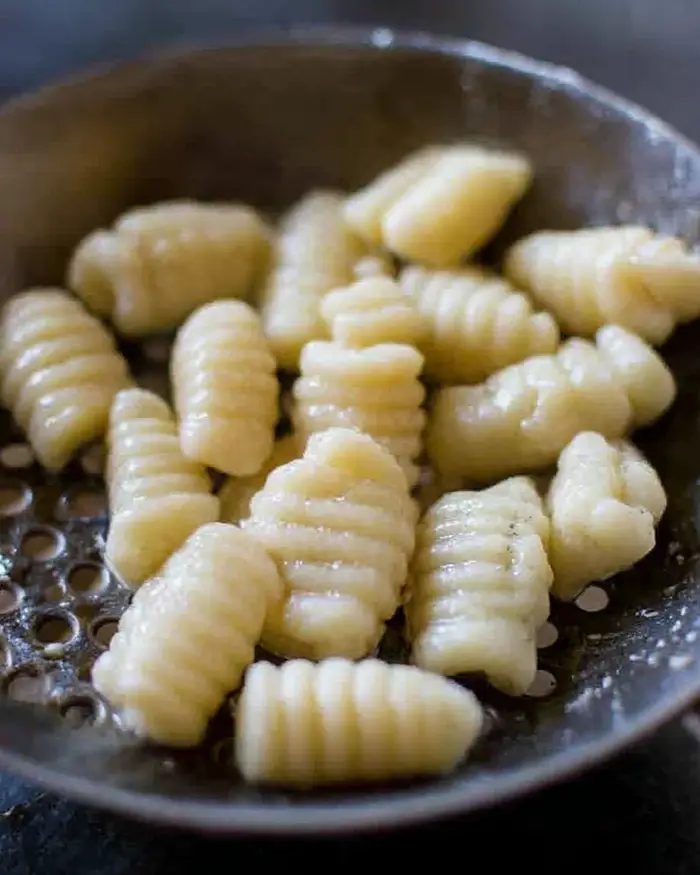Easy Ricotta Cavatelli Recipe 5 homemade ricotta cavatelli