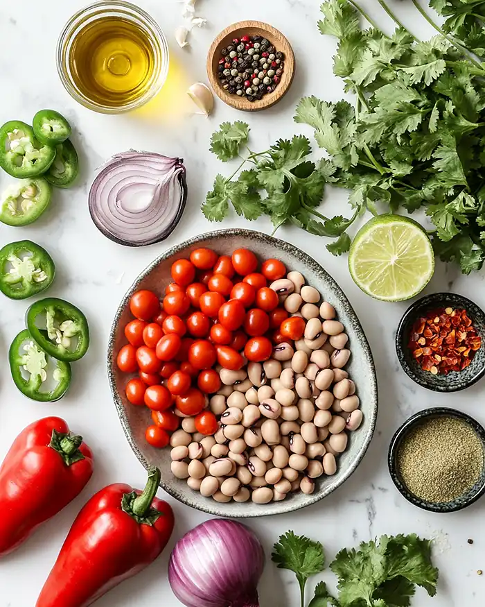 homemade texas caviar