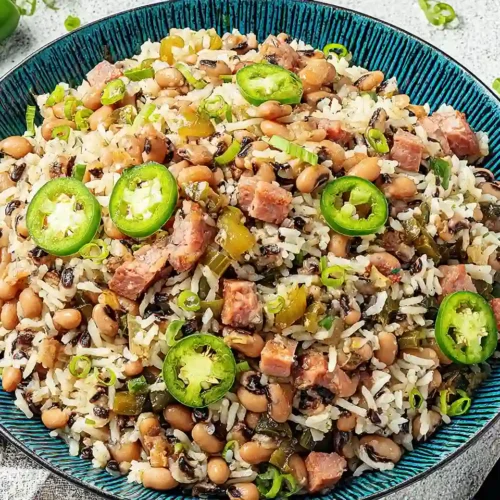 Hoppin John Recipe 6 hoppin john recipe