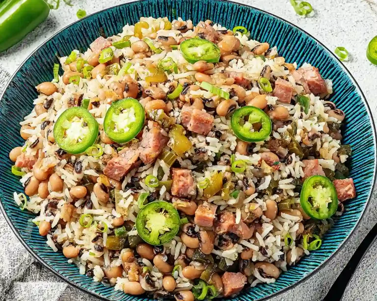 hoppin john recipe