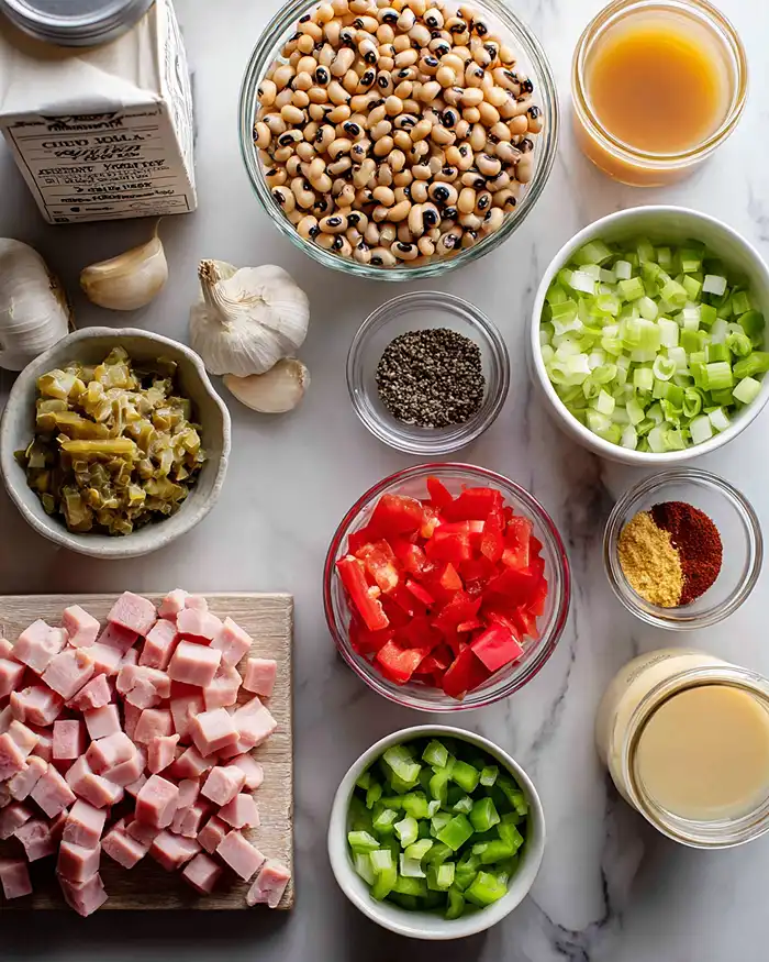 Hoppin John Recipe 2 hoppin john recipe ingredients