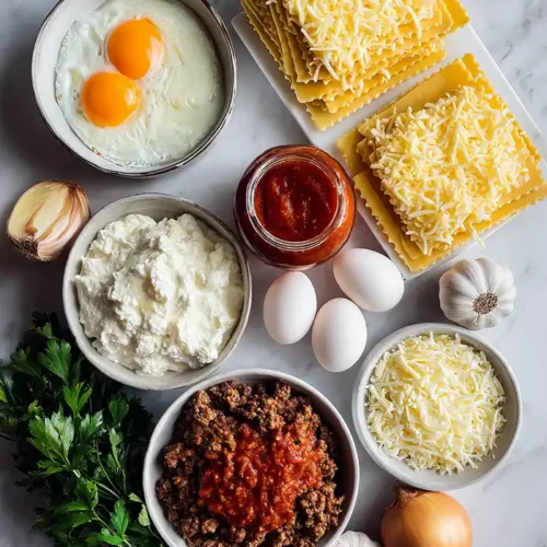 Homemade Lasagna Recipe 5 lasagna from scratch