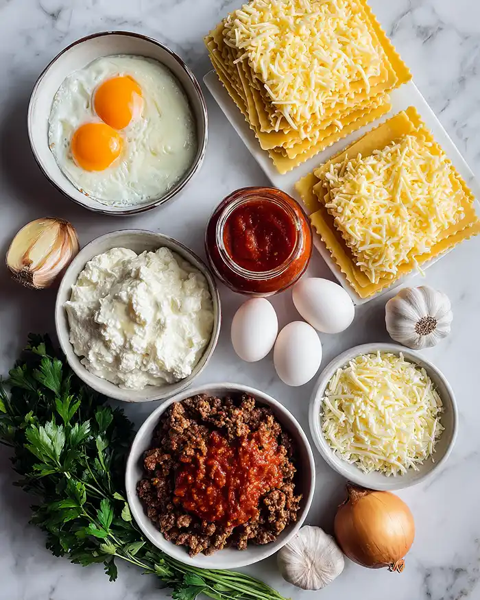 Classic Pasta Dishes 23 lasagna from scratch