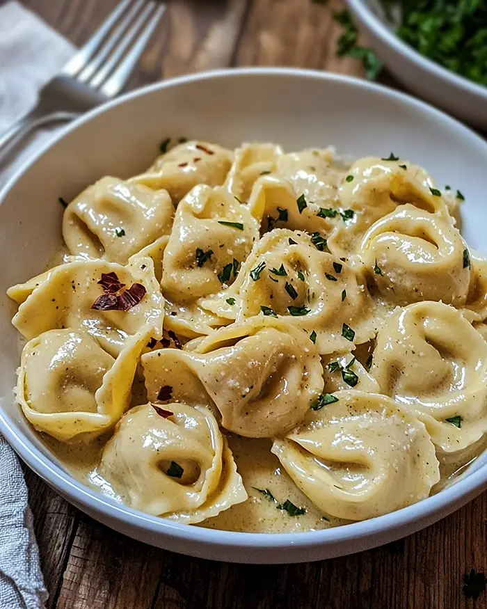 5-Ingredient "Marry Me" Tortellini 4 marry me tortellini