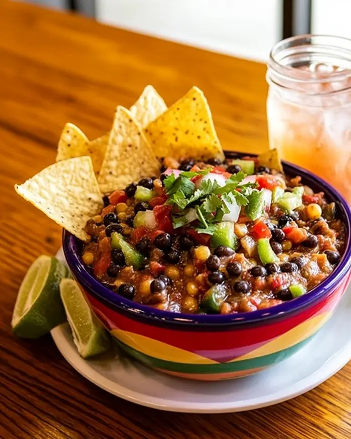 texas caviar dip
