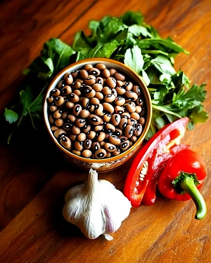 Texas Caviar Recipe 2 texas caviar ingredients