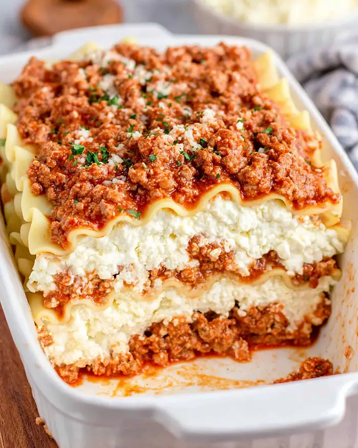 Homemade Lasagna Recipe 3 traditional lasagna recipe