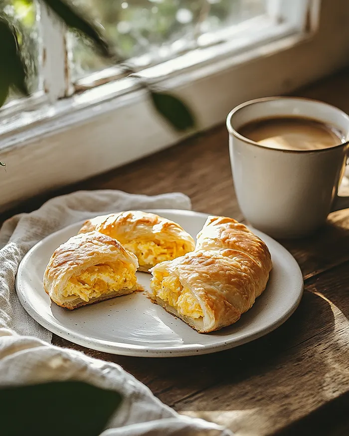 Sourdough Discard Breakfast Pockets Recipe 4 Baking With Sourdough Discard