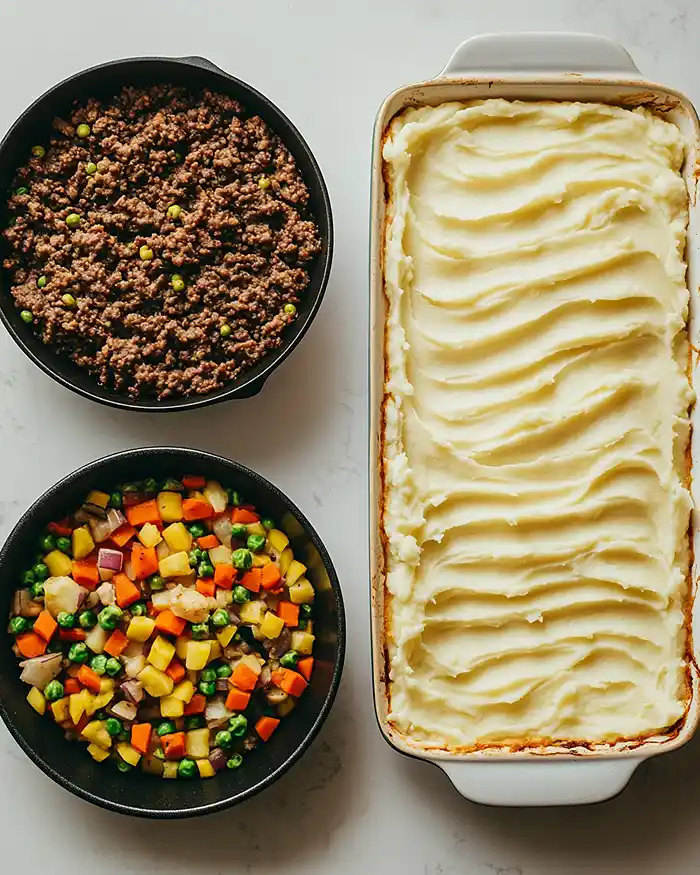 Beef Shepards Pie Recipe