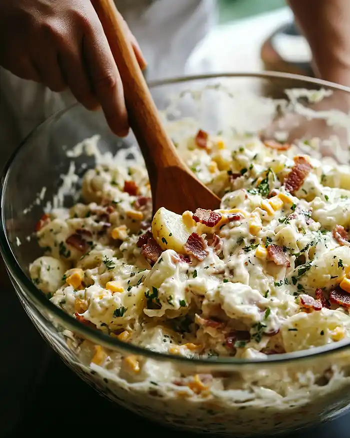 Steakhouse Potato Salad 3 Best Cold Side Dishes