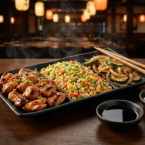 Blackstone Hibachi Chicken Dinner 6 Blackstone Hibachi Chicken Dinner