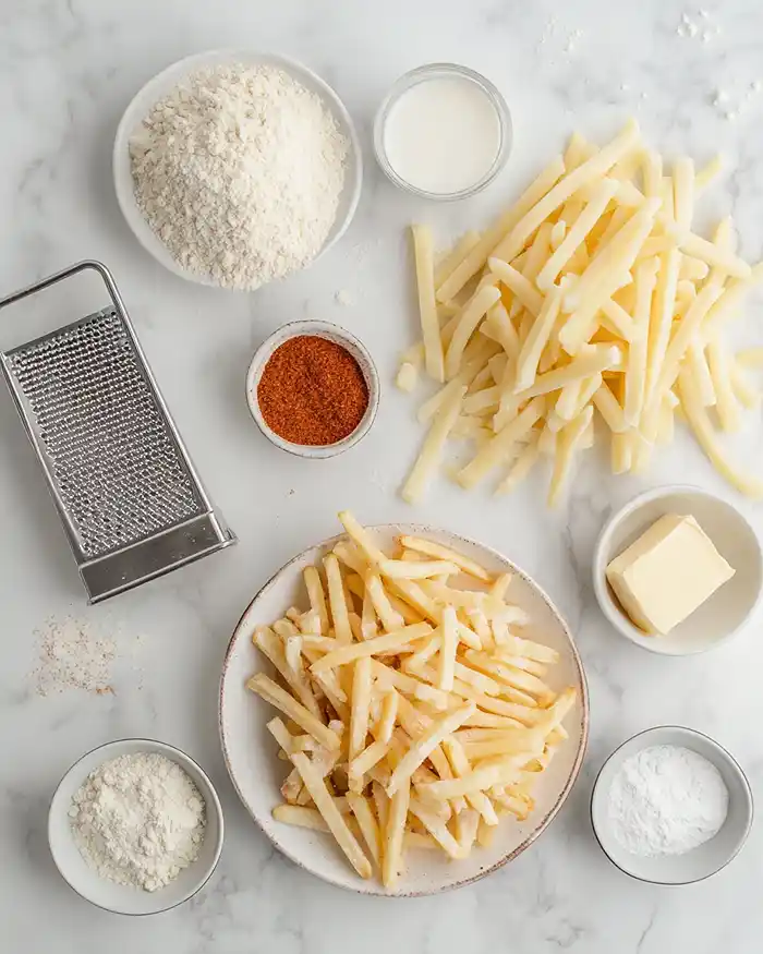 Louisiana Voodoo Fries 2 Burger Sides Ideas