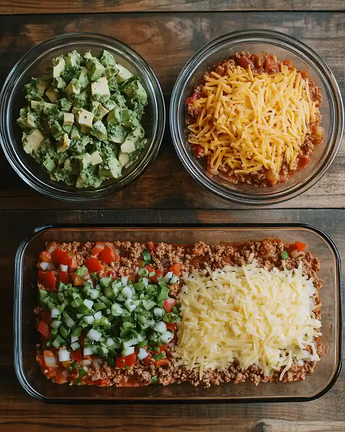 Casserole Recipes Ground Turkey