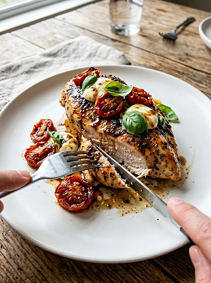Chicken And Balsamic Recipes