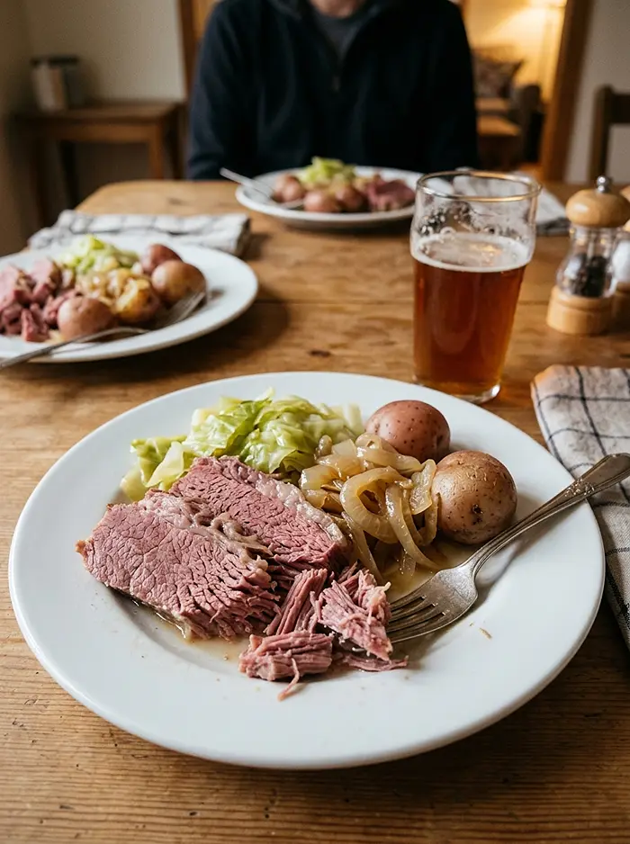 Crock Pot Corned Beef and Cabbage Recipe 4 Cornbeef Cabbage Crockpot