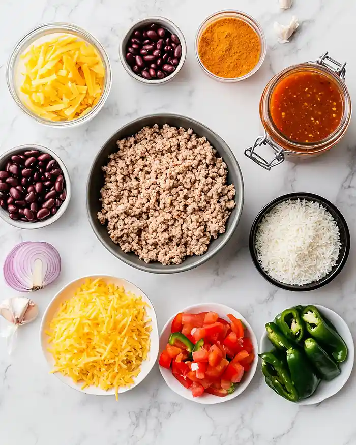 Crockpot Recipes Ground Turkey