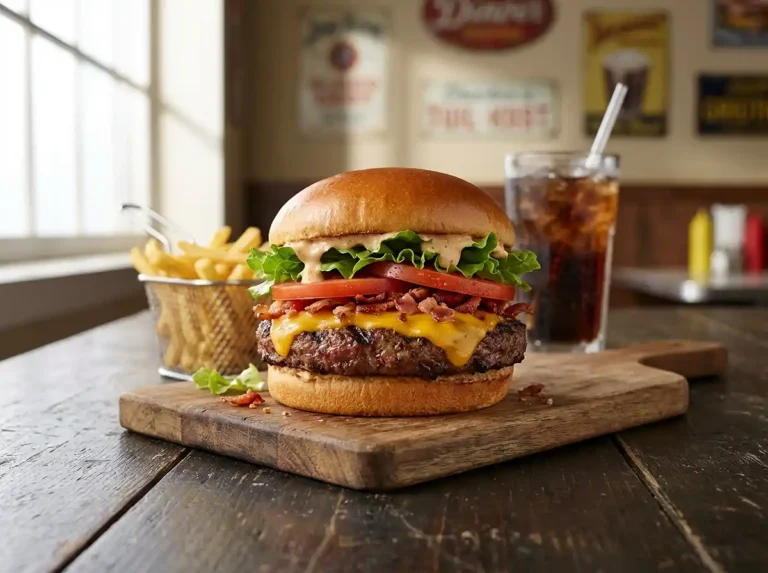 Delicious Crack Burgers