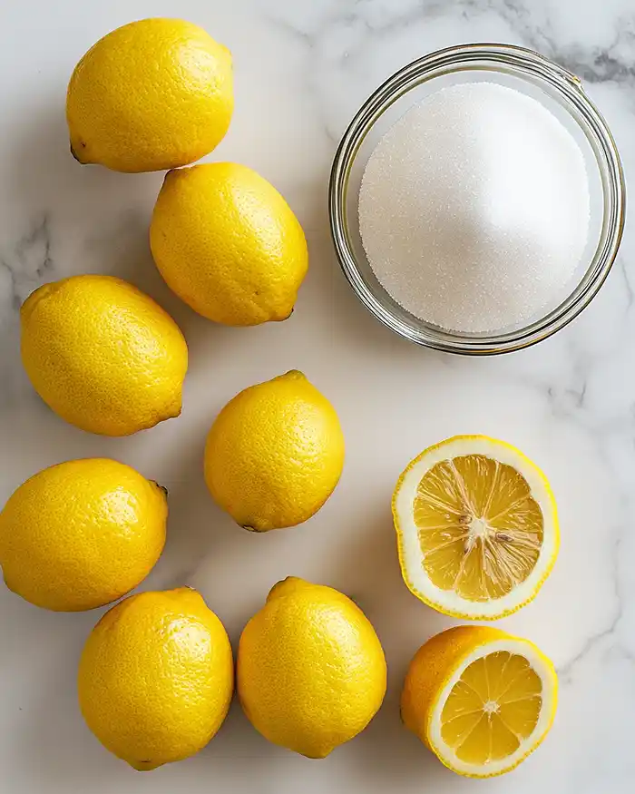 Homemade Non-alcoholic Limoncello Recipe 2 Delicious Homemade Limoncello Recipe