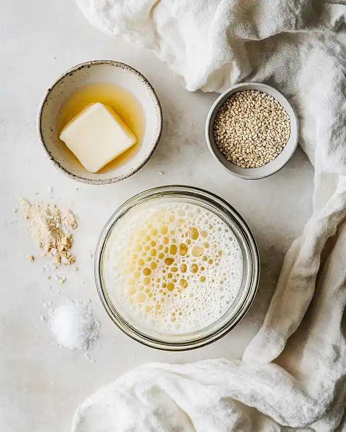 Sourdough Crackers Recipe (3 Ingredients!) 2 Discard Crackers Recipes