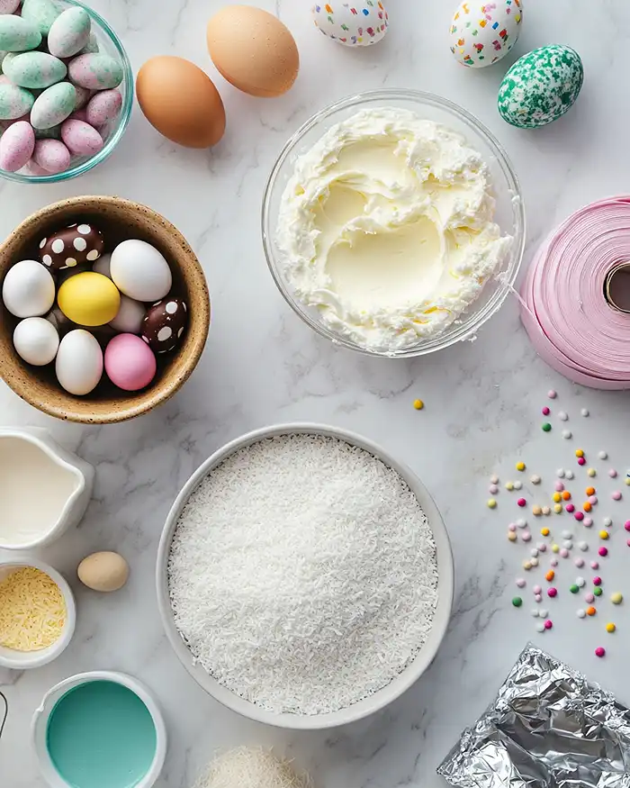 Easter Bundt Cakes Ideas