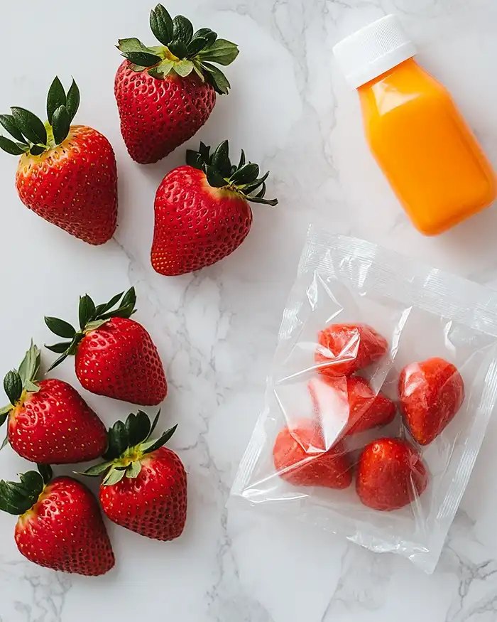 Easter Strawberry