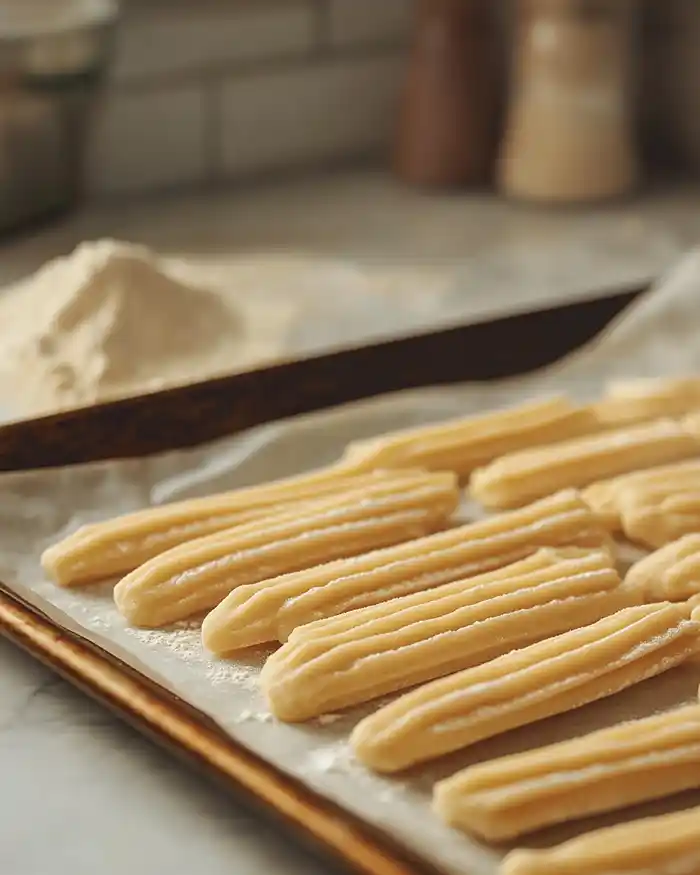 Easy Baked Churro Bites 3 Easy Baked Churros