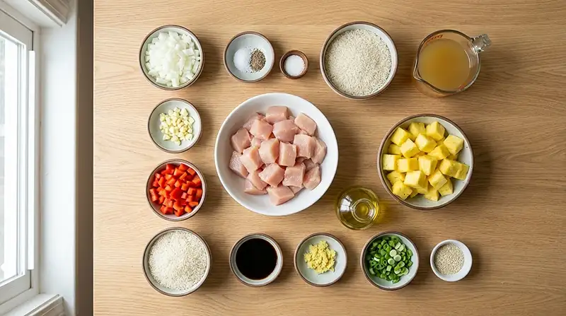 Easy Chicken Chunks Recipes